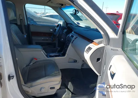 2012 Ford Flex Limited from USA, damaged, VIN 2FMHK6DC6CBD03397